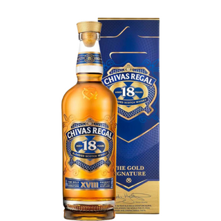 CHIVAS REGAL 18 Years
