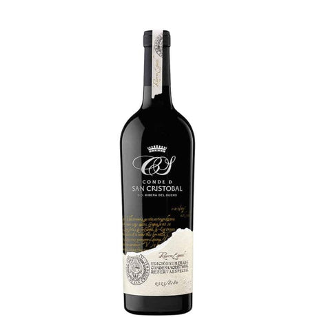 Bottle of Conde de San Cristobal Special Reserve 2020