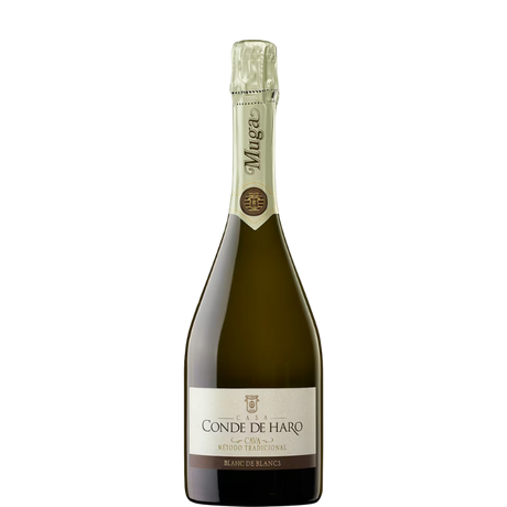 Bottiglia di Conde de Haro Blanc de Blancs