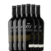 CONDE DE SAN CRISTOBAL Crianza 2022 x6 botellas