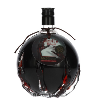 DEVIL'S BLOOD CHERRY AND VODKA