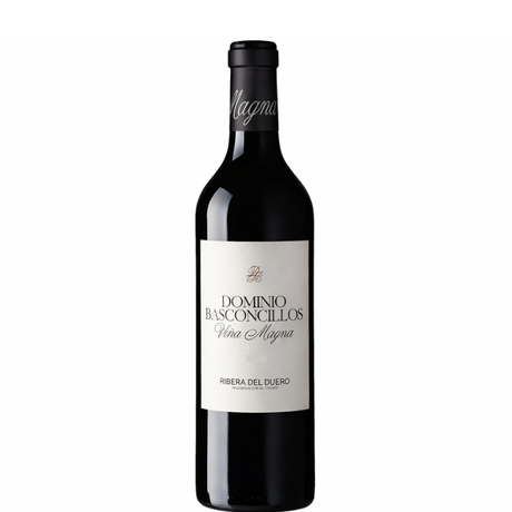 Bottiglia di DOMINIO BASCONCILLOS Viña Magna Crianza 2022