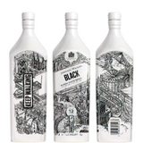 JOHNNIE WALKER BLACK LABEL VARSAVIA Air Ink VARSAVIA