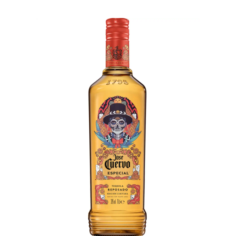 JOSE CUERVO Reposado Giorno dei Morti 1L.