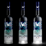 GREY GOOSE Aurora Edition with light