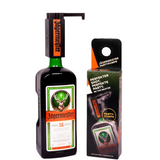 JÄGERMEISTER 1,75L. Scatola per feste con dispenser