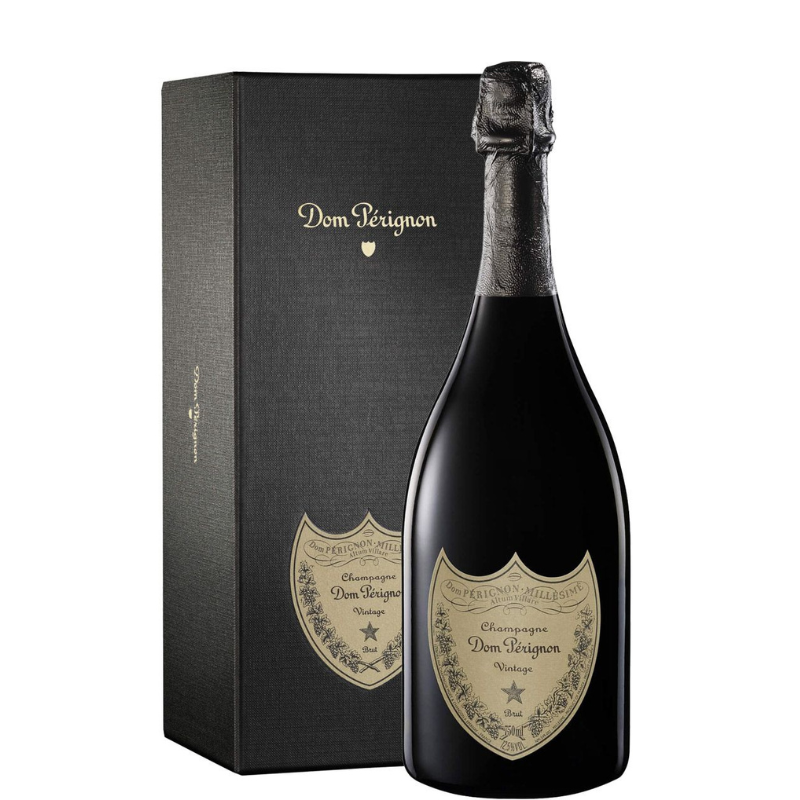 DOM PERIGNON Vintage 2013 con estuche