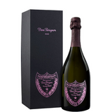 DOM PERIGNON Rosé con astuccio