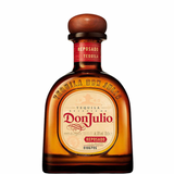 Bottiglia di tequila Don Julio Reposado