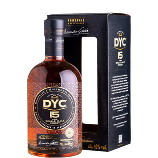 DYC 15 Years