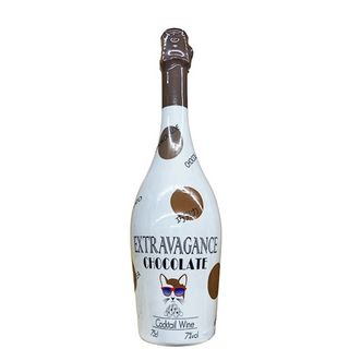 STRAVAGANZA Cocktail Vino Cioccolato