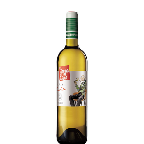 Bottiglia del marito della mia amica 2025