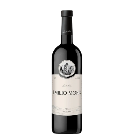 Bottiglia di Emilio Moro Crianza