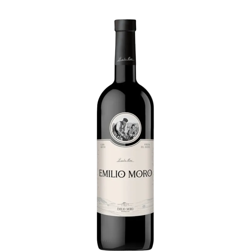 Bottiglia di Emilio Moro Crianza