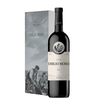 EMILIO MORO Crianza 2022 1.5L. + Caso