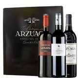 ARZUAGA WINERY SELECTION Pack of 3