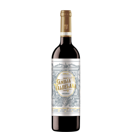 Family Bottle Valdelana Crianza 2022