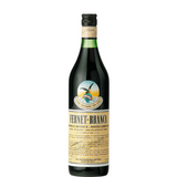 Bottiglia di Fernet Branca