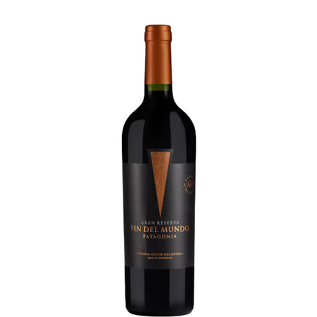 Bottiglia di vino Fin del Mundo Gran Reserva 2020