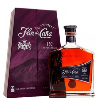 FLOR DE CAÑA 20 Anni 130° Anniversario