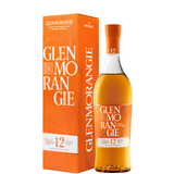 GLEMNORANGIE 12 anni