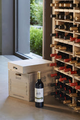 VINOTECA LA RIOJA ALTA S.A. SCATOLA DI BOTTIGLIE