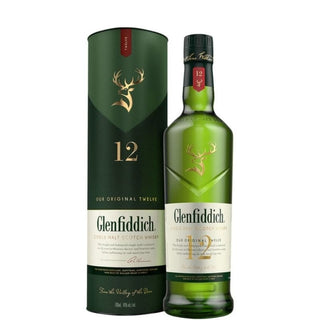 GLENFIDDICH 12 anni