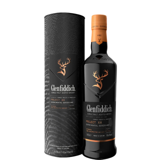 PROGETTO GLENFIDDICH XX Serie Sperimentale #02