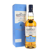 Bottiglia di The Glenliver Fourder's Reserve con astuccio