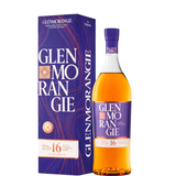 Bottiglia di Glenmorangie 16 anni The Vindima 1 Litro con astuccio