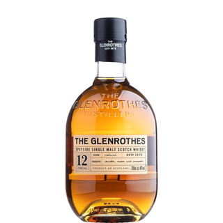 THE GLENROTHES 12 anni
