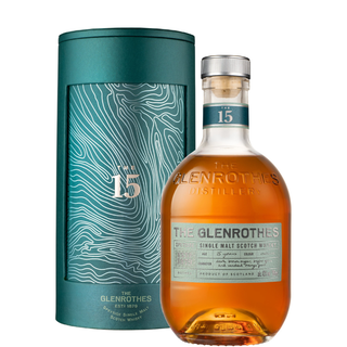 I GLENROTHES 15 anni