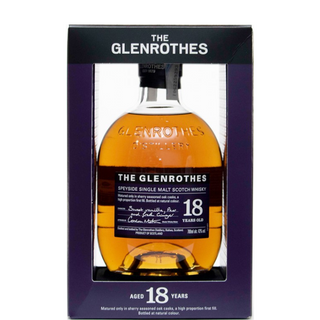 THE GLENROTHES 18 Years
