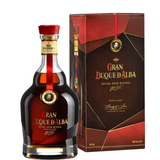 Bottiglia di Brandy Gran Duque de Alba Solera Gran Reserva