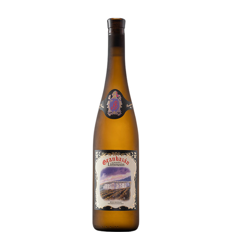 Bottiglia di Granbazan Limousin 2021 di Bodegas Granbazan