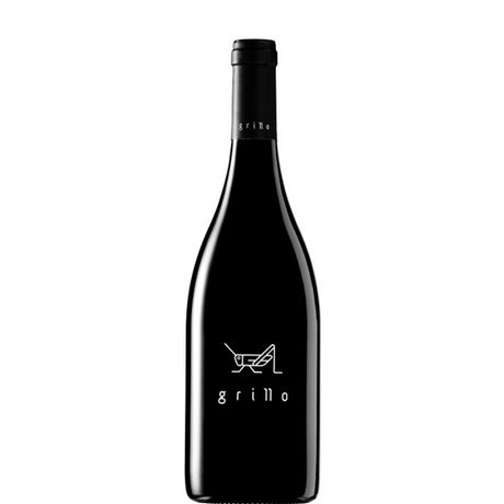 Bottiglia di vino Grillo 2016