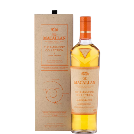 MACALLAN THE HARMONY COLLECTION AMBER MEADOW