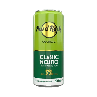 Cocktail MOJITO CLASSICO HARD ROCK