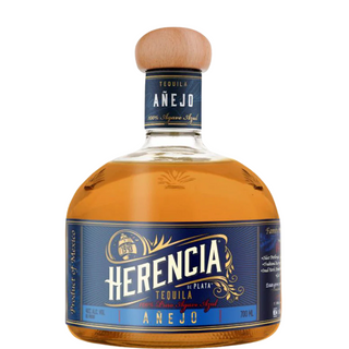 HERENCIA DE PLATA Invecchiato