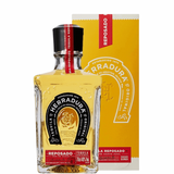 Bottiglia di tequila Herradura Reposado con astuccio