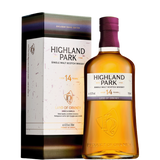 HIGHLAND PARK 14 Anni TERRA DELLE ORCANI