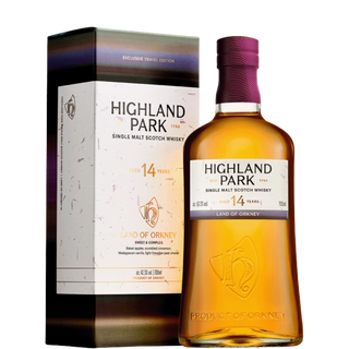 HIGHLAND PARK 14 Anni TERRA DELLE ORCANI