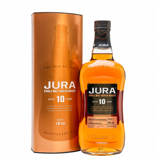JURA 10 Años