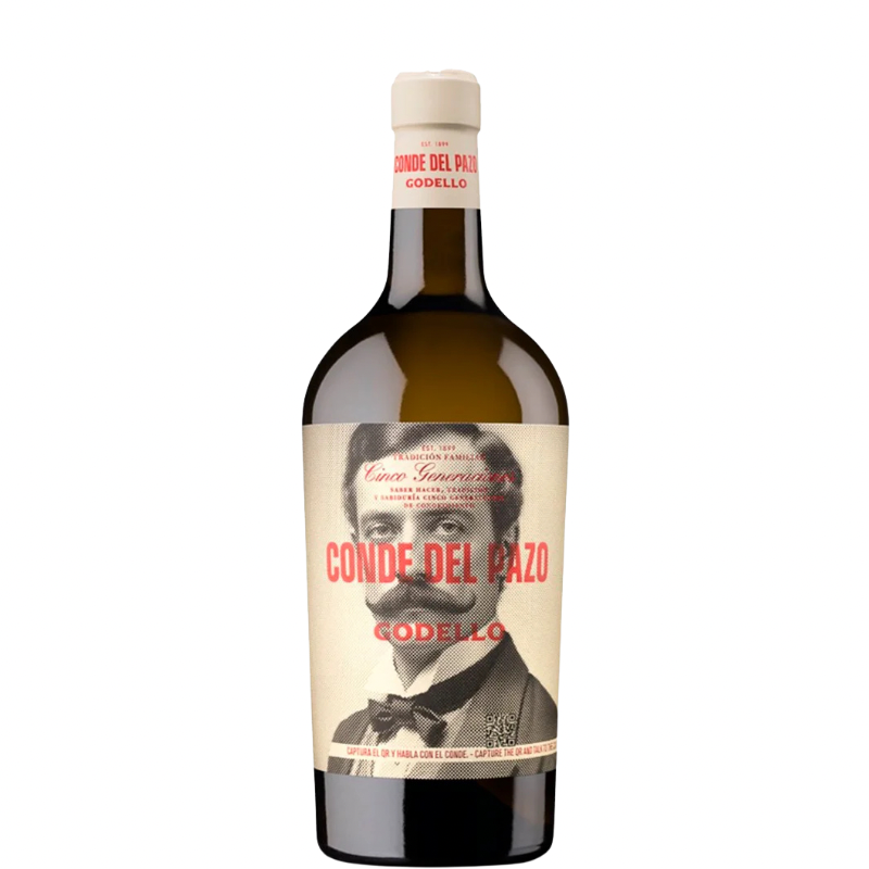 CONDE DEL PAZO Godello 2025
