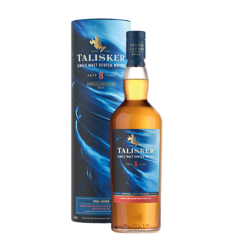 TALISKER 8 Anni Special Release 2024