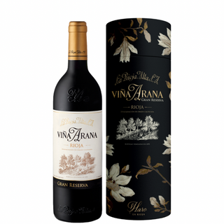 VIÑA ARANA Gran Reserva 2016 con custodia