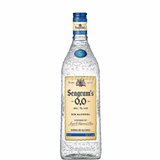 SEAGRAM’S 0.0 1L.