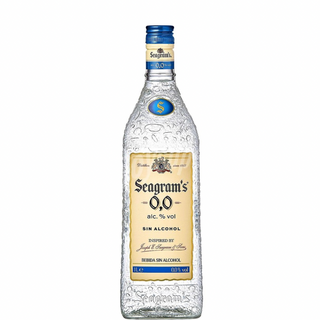 SEAGRAM’S 0.0 1L.