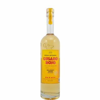 VERME ROSSO Mezcal