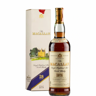 MACALLAN 18 anni 1978